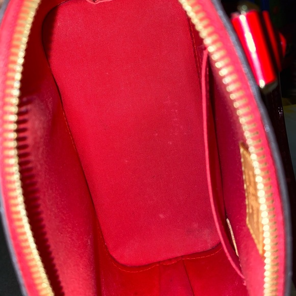 Louis Vuitton Veris Alma bb - Picture 6 of 8